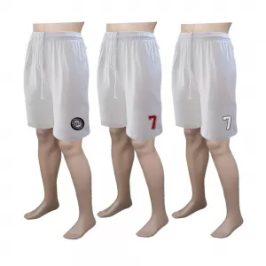 One size Unisex Men & Women Cotton Short 