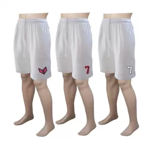 One size Unisex Men & Women Cotton Short 