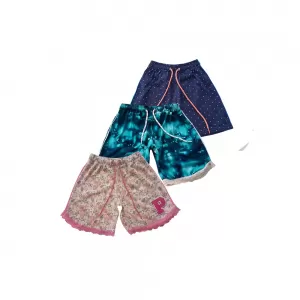 10-11 yrs Kids Girl Short Pure Cotton Pants 