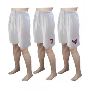 One size Unisex Men & Women Cotton Short 