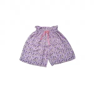 9-10 yrs AHF  Kids Girl Fancy Short Pants 