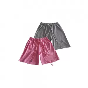 10-11 Y Unisex Kids Boy & Girl Short Pure Cotton