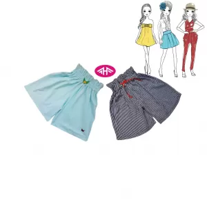 9-10 yrs AHF  Kids Girl Fancy Short Pants 