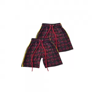 10-11 yrs Kids Boy & Girl Short Pure Cotton  - 2PCs