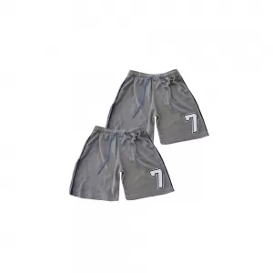 10-11 yrs Kids Boy & Girl Short Pure Cotton  - 2PCs