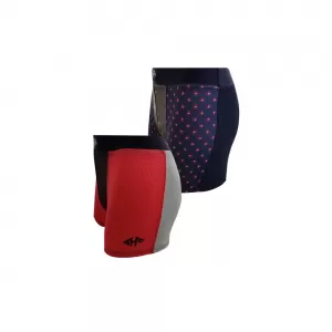 AHF – Men’s Power Boxer Brief - Size S - 2 Pack