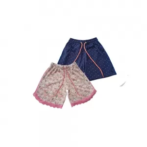 10-11 yrs Kids Girl Short Pure Cotton Pants 