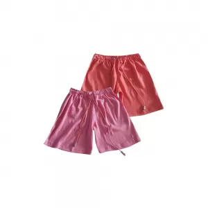 10-11 Y Unisex Kids Boy & Girl Short Pure Cotton  