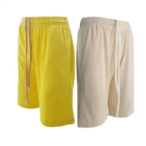 One size New Men & WoMen Pure Cotton Short Pants 