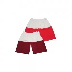 One size Boyand GirlCotton Short Pant - 2 Pack