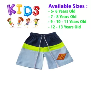12-13 yrs Unisex Kids Boy & Girl Cotton Short -