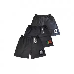 11-12 yrs Kids Boy Short Pure Cotton Pants - Grey 