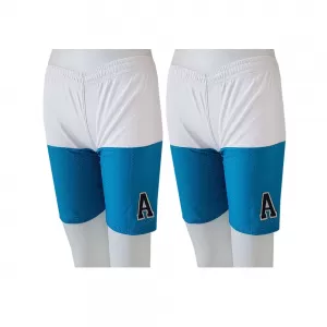 14 yrs Boy & Girl Ice Cream Soft Cotton Short - 2PCs