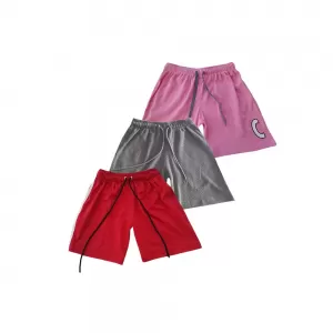 10-11 Y Kids Boy & Girl Short Pure Cotton  - 3 Pack