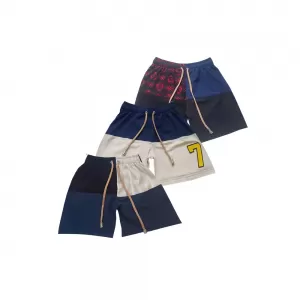 9-10 yrs Unisex Kids Boy & Girl Short Pure Cotton  