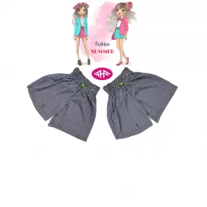 9-10 yrs AHF  Kids Girl Fancy Short Pants 