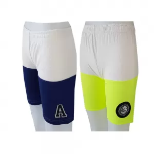 14 yrs Boy & Girl Ice Cream Soft Cotton Short - 2PCs