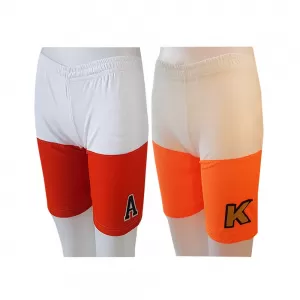 14 yrs Boy & Girl Ice Cream Soft Cotton Short - 2PCs