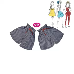 9-10 yrs AHF  Kids Girl Fancy Short Pants 
