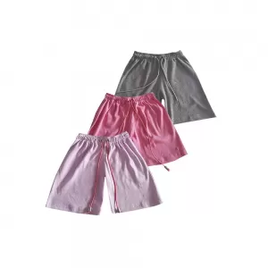 9-10 yrs Kids Boy & Girl Short Pure Cotton Pants 