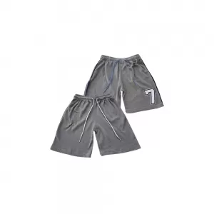 10-11 yrs Kids Boy & Girl Short Pure Cotton  - 2PCs