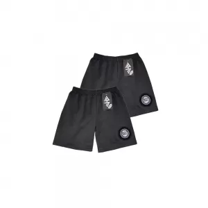 10-12years Kids Boy Short Pure Cotton Pants - Grey 