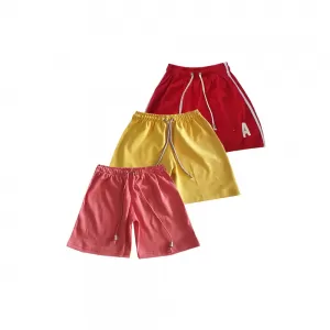 10-11 Y Kids Boy & Girl Short Pure Cotton  - 3 Pack