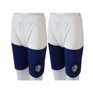 14 yrs Boy & Girl Ice Cream Soft Cotton Short - 2PCs