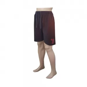 One Size Unisex Men & Women Cotton Short 