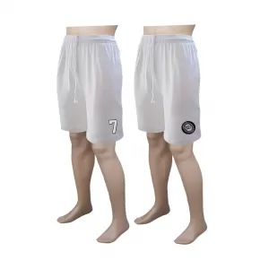 One size Unisex Men & Women Cotton Short 