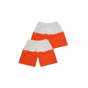 One size Boyand GirlCotton Short Pant - 2 Pack