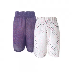 15 yrs AHF  Girl Frill Viscose Short Pants 