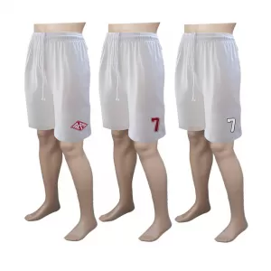 One size Unisex Men & Women Cotton Short 