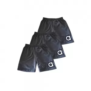 11-12 yrs Kids Boy Short Pure Cotton Pants - Grey 