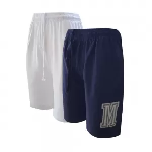  New Men & WoMen Pure Cotton Short Pants - 2PCs