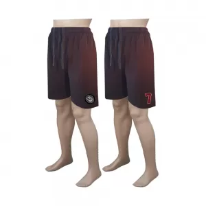 One size Unisex Men & Women Cotton Short 