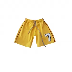 9-10 yrs Unisex Kids Boy & Girl Short Pure Cotton  