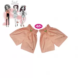 9-10 yrs AHF  Kids Girl Fancy Short Pants 