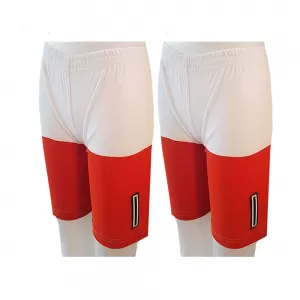 14 yrs Boy & Girl Ice Cream Soft Cotton Short - 2PCs