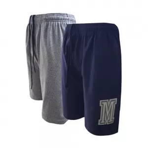  New Men & WoMen Pure Cotton Short Pants - 2PCs