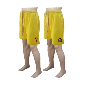 One size Unisex Men & Women Cotton Short 