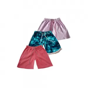 10-11 yrs Kids Girl Short Pure Cotton Pants 