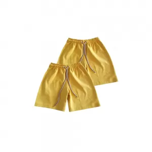 10-11 yrs Unisex Kids Boy & Girl Short Pure Cotton  