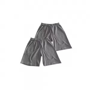 10-11 yrs Unisex Kids Boy & Girl Short Pure Cotton  