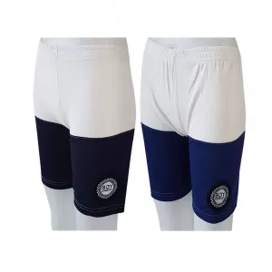 14 yrs Boy & Girl Ice Cream Soft Cotton Short - 2PCs