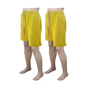 One size Unisex Men & Women Cotton Short 