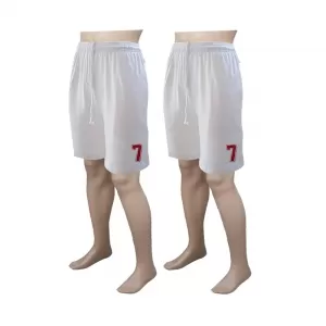 One size Unisex Men & Women Cotton Short 