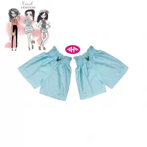 9-10 yrs AHF  Kids Girl Fancy Short Pants 