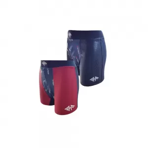 AHF – Men’s Power Boxer Brief - Size M - 2 Pack