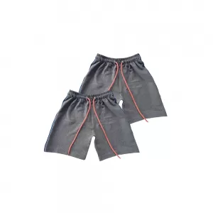 10-11 yrs Unisex Kids Boy & Girl Short Pure Cotton  